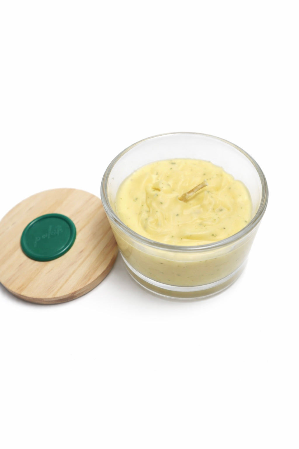 Sea Salt Butter Candles