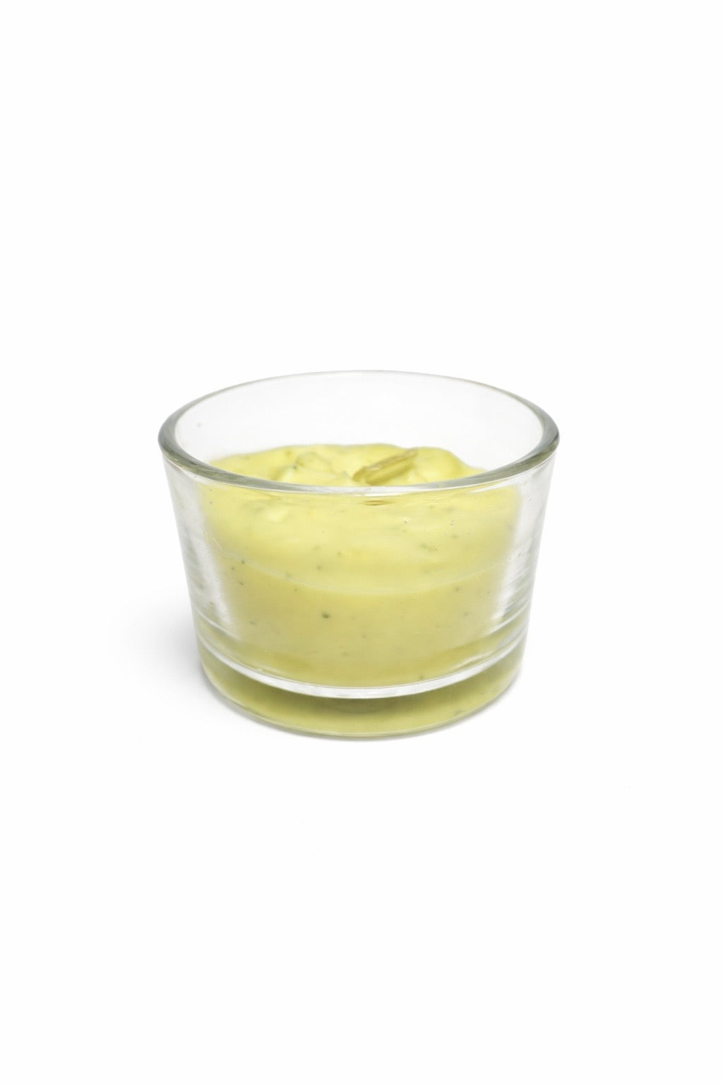 Garlic Butter Candles